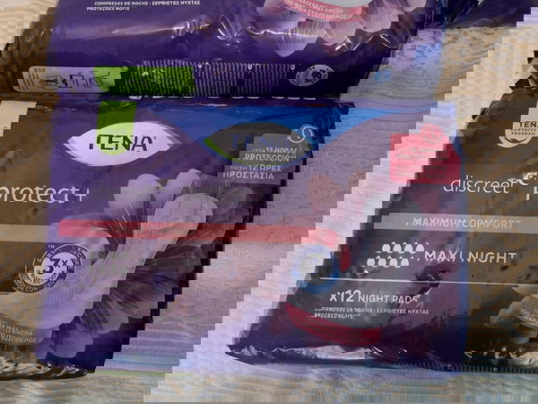 Σερβιέτες ακράτειας 9 πακέτα