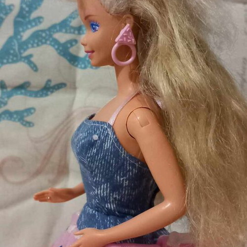 Barbie Mattel - Super Style 1988 / European Exclusive