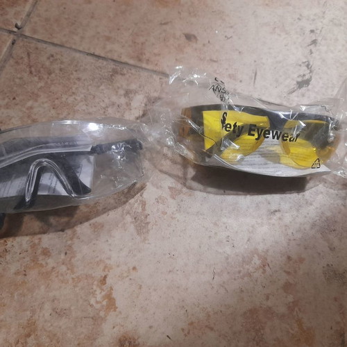 Work glasses new, pack of 1+1