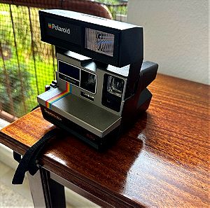 Polaroid SuperColour 635 φωτογραφική/Λειτουργικη-Πλήρης
