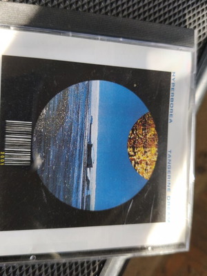 Tangerine Dream Hyperborea CD used, rock