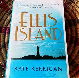 Ellis Island - Kate Kerrigan in English