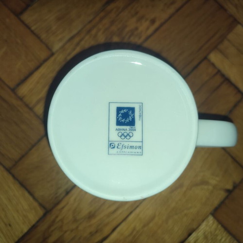 Athens Olympics 2004 Mug new, official licensed product