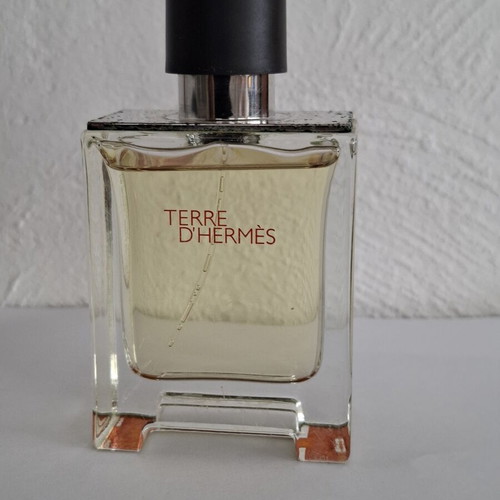 Hermes Terre D' Hermes Eau de Toilette 50ml μεταχειρισμένο