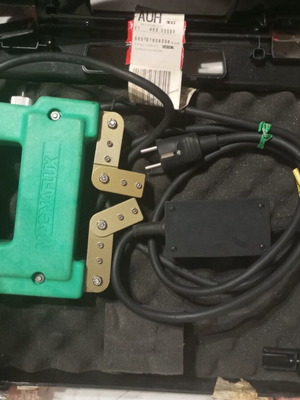 Magnaflux 230V Electromagnetic Scale like new