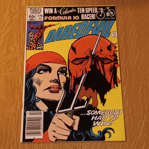 Daredevil (1964) #179 like new