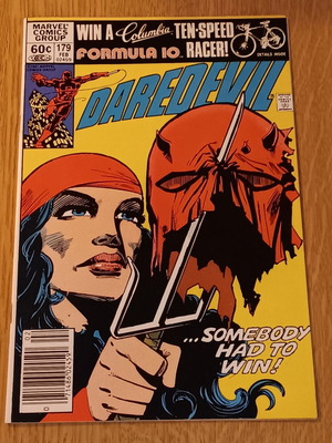 Daredevil (1964) #179 like new