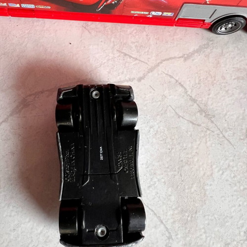 Jackson Storm used metal die-cast Disney Pixar Cars 3 vehicle