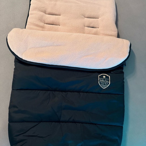 Kikkaboo footmuff like new