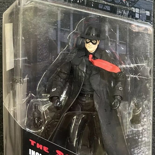 The Spirit Mezco Action Figure 7" new 2007