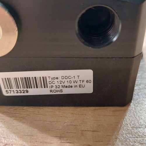 Aquacomputer Aquaero pump watercooling control system like new
