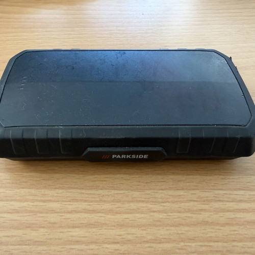 Power Bank Parkside 20000mAh PPB 20000 A1 μεταχειρισμένο με διπλό φακό LED