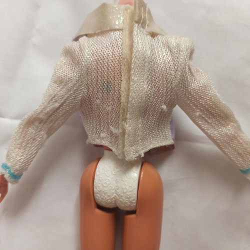 Ken doll jackets used, including My First Ken Ballet Partner 1992