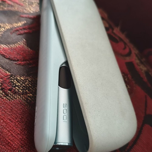 iQos iLuma device