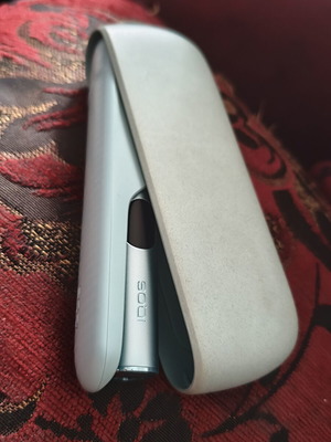 iQos iLuma device