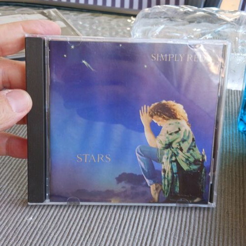 Simply Red Stars CD like new