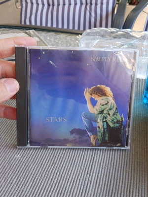 Simply Red Stars CD like new