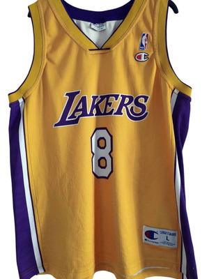 Φανέλα Kobe Bryant Los Angeles Lakers Champion Large σαν καινούργια