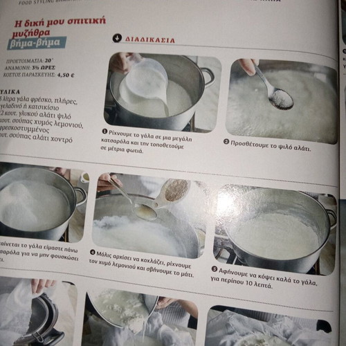 Zachari& Aleuri Issue 15 2015 used, family cooking magazine