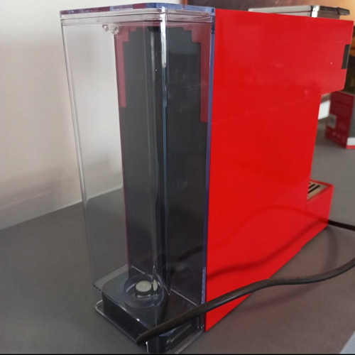 Illy Iperespresso Y3A Red coffee machine unused