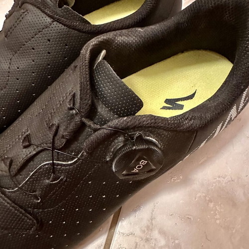 Specialized Torch 1 cycling shoes used