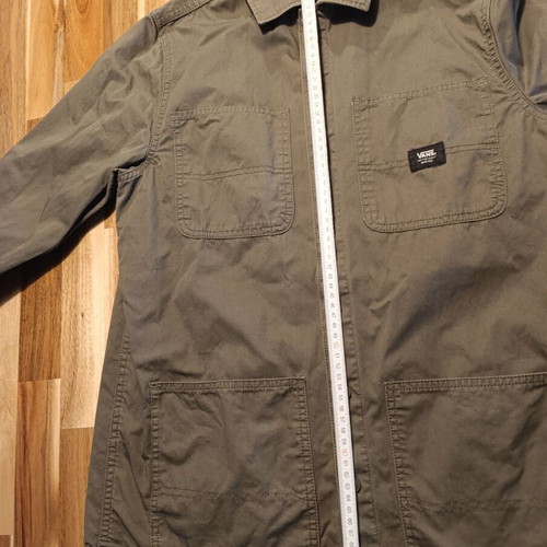 Vans classic overshirt, new, size S, workwear style