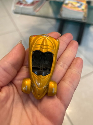 Hyundai Hot Wheels toy car used