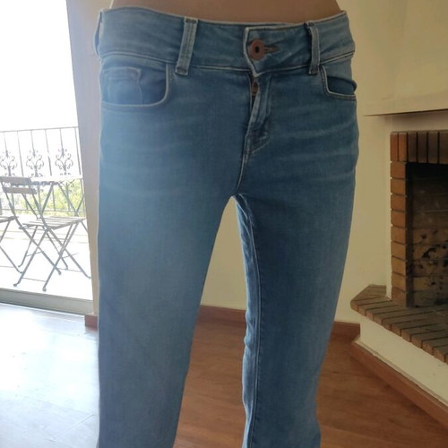 J Brand bootcut jeans used, size 26/small, blue
