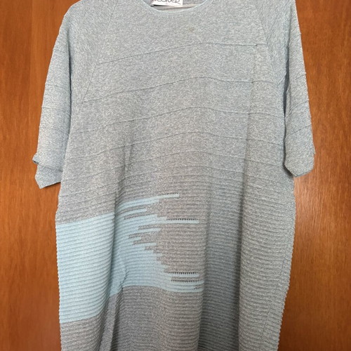 Women's blouse gray XL like new