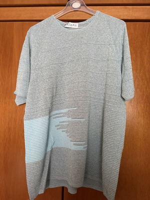 Women's blouse gray XL like new