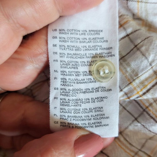 H&M LOGG Γυναικεία πολυτελής πουκάμισο σαν καινούργιο, μεγέθη M έως XL