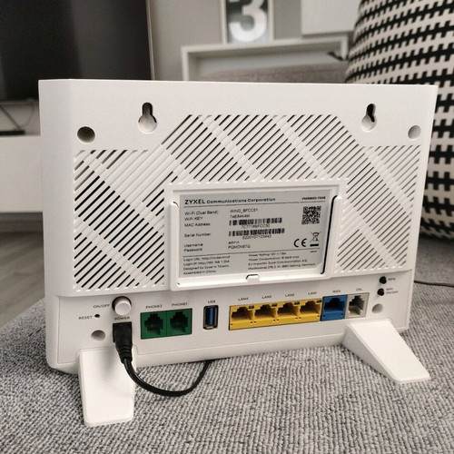 Zyxel modem like new