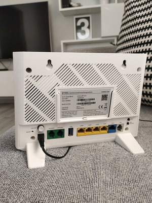 Zyxel modem like new
