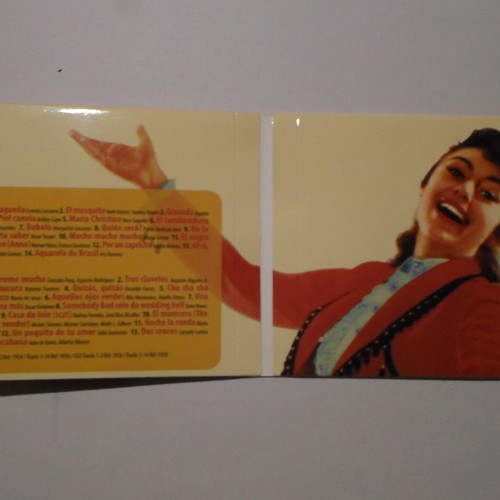 Caterina Valente The Latin Hits 2 CD used, pack