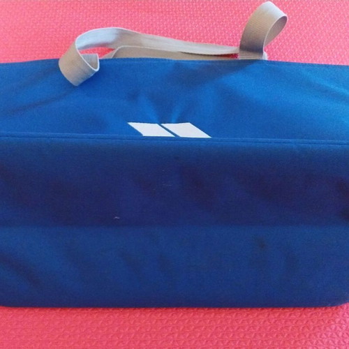 TresPass cooler tote bag like new with insulation and fabric