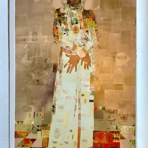 Melina Merkouri artwork like new
