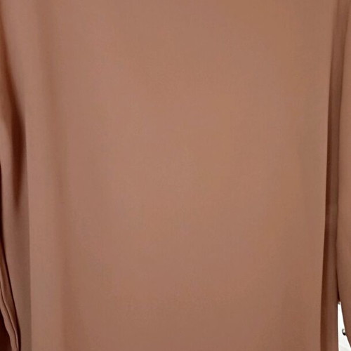 Bianco blouse brown size M like new