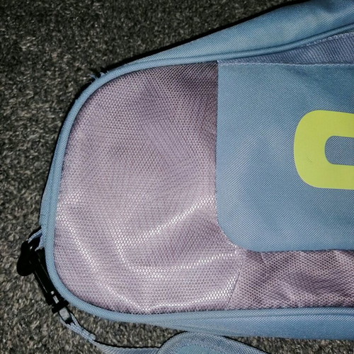 Head bag for 2 adult rackets used