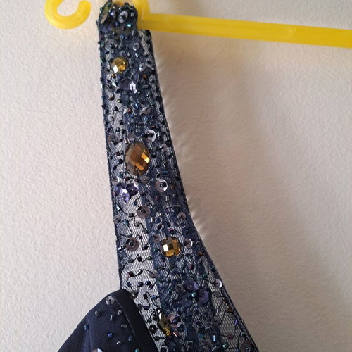 Blue dress Raxevksy like new, size XL