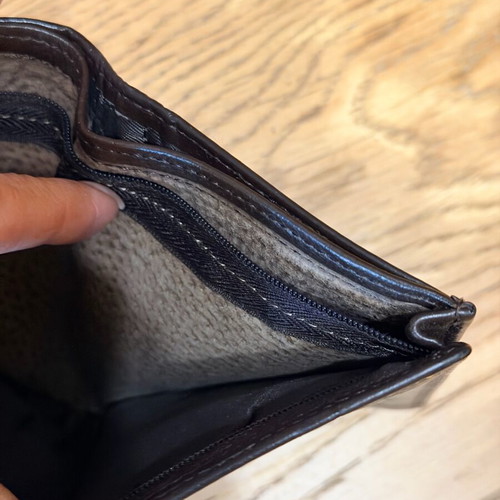 Montblanc Wallet Brown Like New