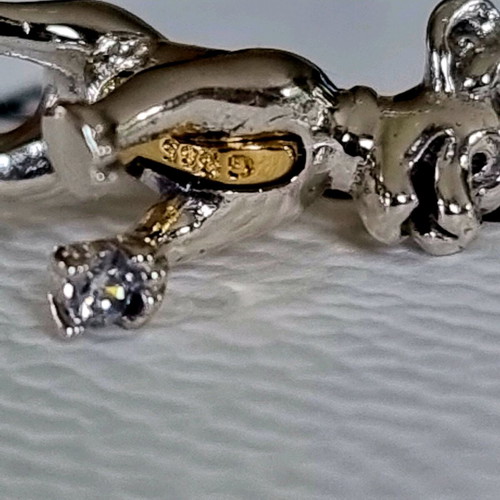 Pandora s925Ale Disney Simba charm like new
