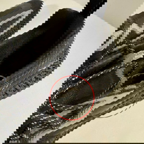 Αθλητικά παπούτσια Adidas ZX 2K 4D, Μαύρα