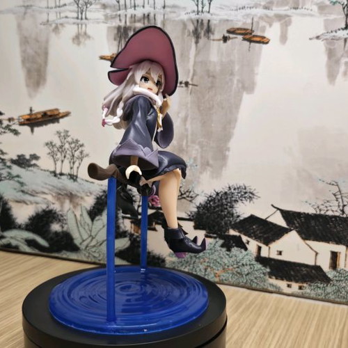 Elaina Wandering Witch PVC Figure 19x20cm new