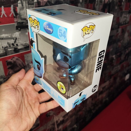 Funko Pop Genie Disney SDCC 2013 mint condition
