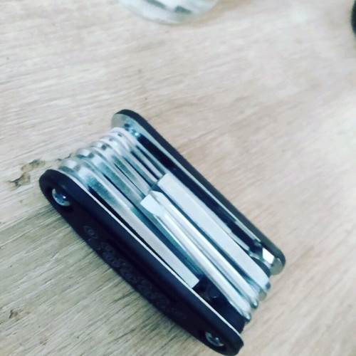 Multitool new