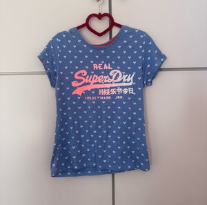 super dry t shirt