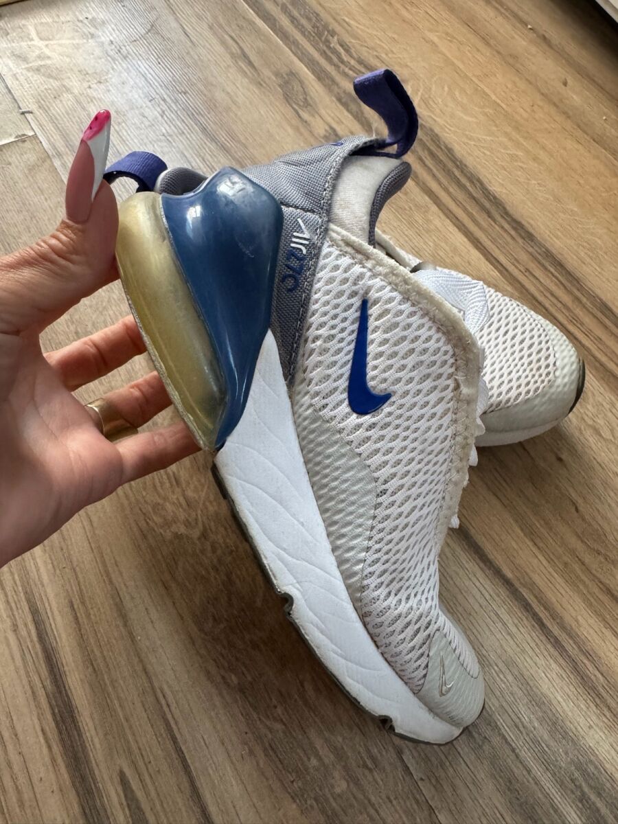 second hand nike 270