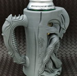 Alien beer mug like new