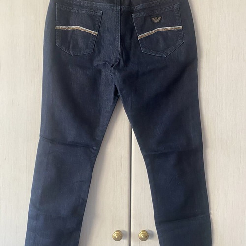 Armani Jeans women's blue jeans size 30