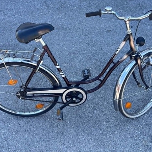 Classic City Bike women's used with coaster brake